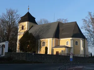 Church of Saint Barbara (Zábřeh)