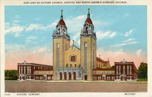 Our Lady of Victory Roman Catholic Church