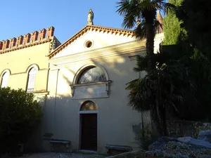 Saint Mary of Graces church