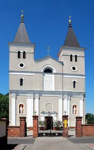 Saint Lawrence church in Babimost