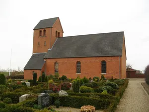 Rousthøje Church