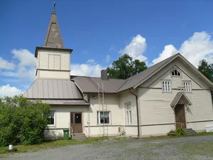 Lattomeri Church
