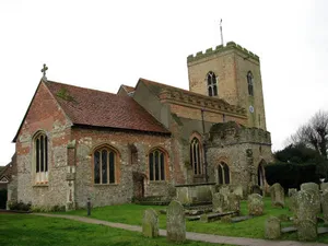 Church of St Peter and St Paul