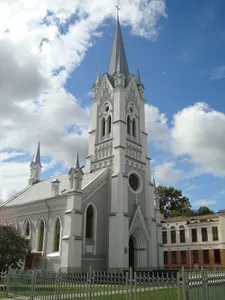 Lutheran church St. John in Grodnо