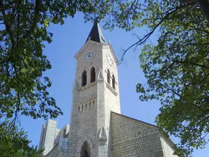 Virgin Mary Church