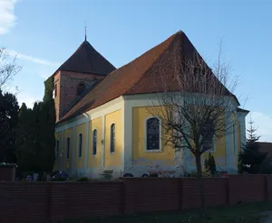 Village church Hohennauen