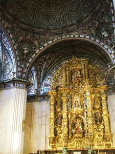 Chapel of Santa Tecla, Burgos Cathedral