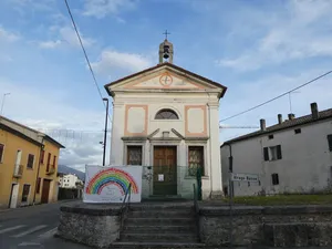 Saints Victor and Corona church