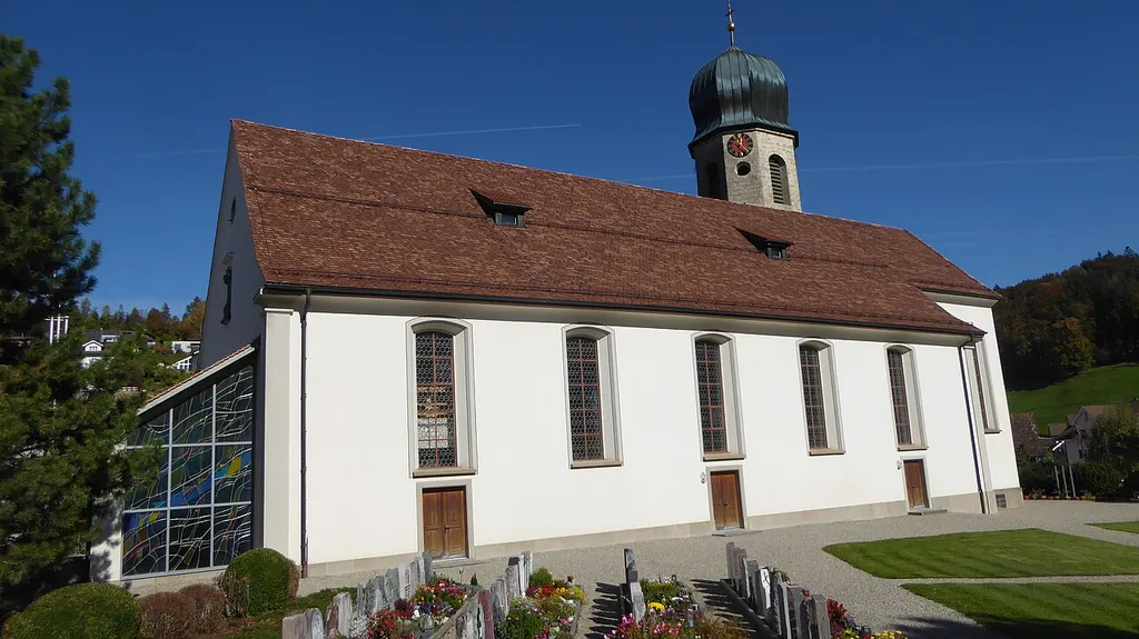 This is an image of a cultural property of regional significance in Switzerland with KGS number