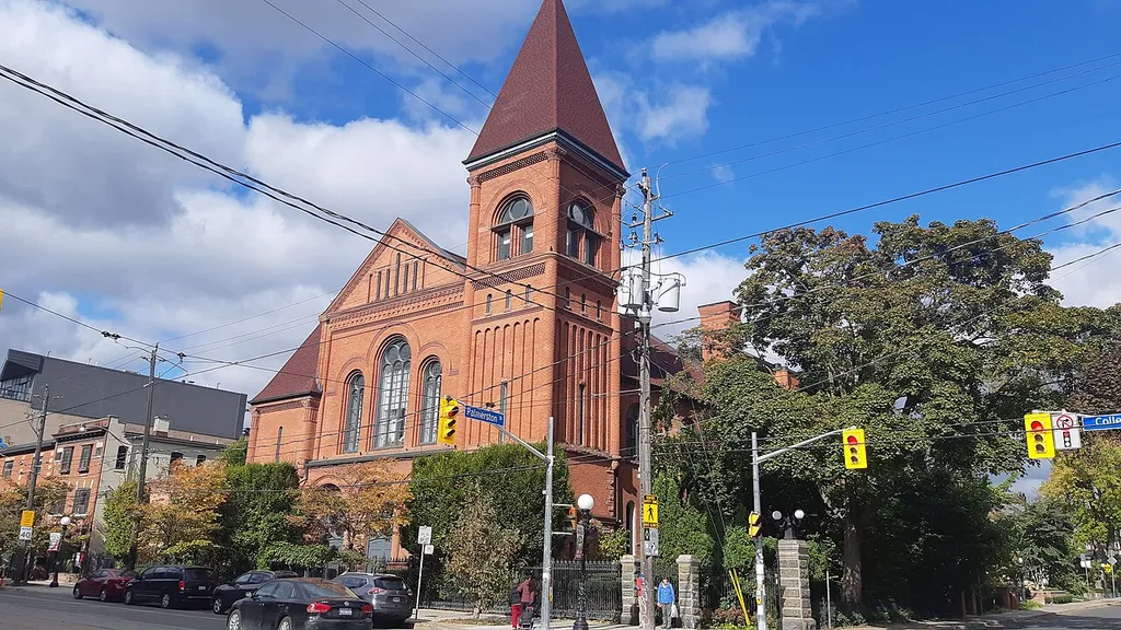 Portuguese Seventh-day Adventist Church (Seventh-day Adventist church serving the Portuguese community of Toronto, Ontario, Canada)