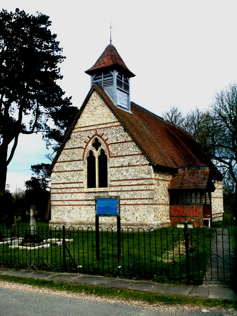 St Mary's Church, Hawridge
