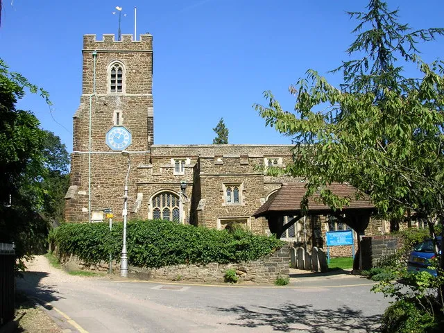 St Andrew's C of E Church Ampthill St Andrew's church in Ampthill