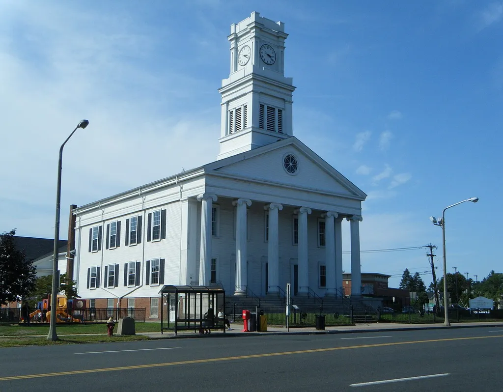 First Congregational Church of en:East Hartford, Connecticut