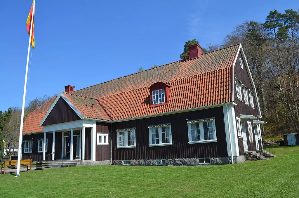 Svängsta kyrka