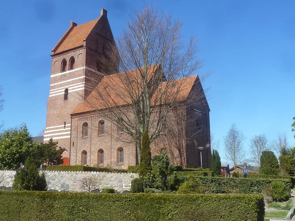 Ledøje Kirke, Ledøje, Denmark