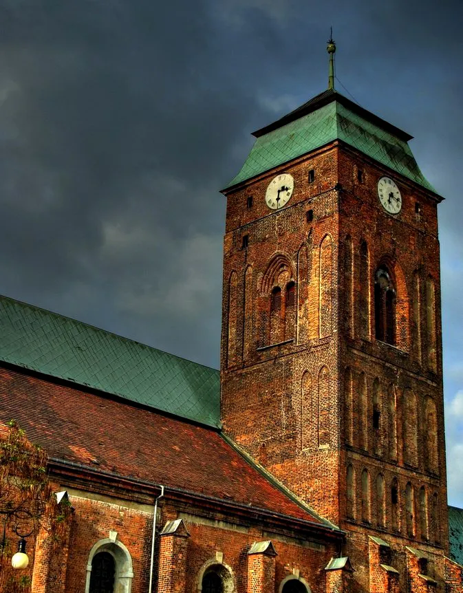 Żagań - dawny kościół klasztorny augustianów (obecnie parafialny p.w. Wniebowzięcia NMP), XIV, 2 poł. XV, 1515-1516