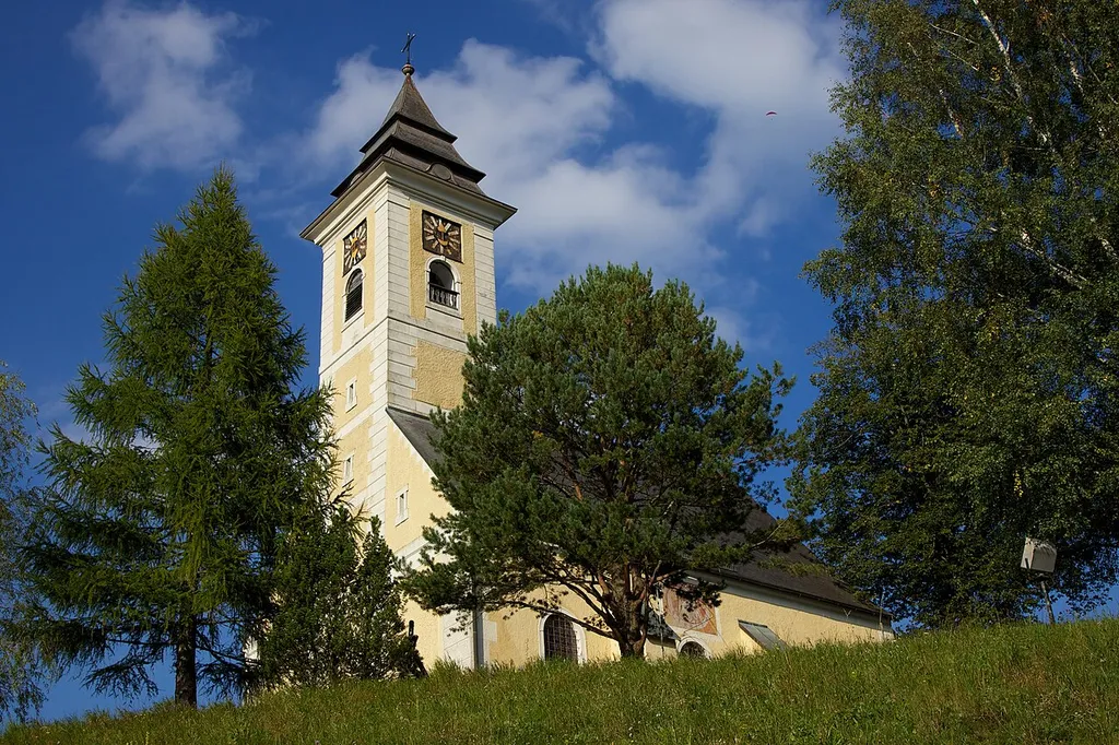 Kalvarienbergkirche hl. Georg