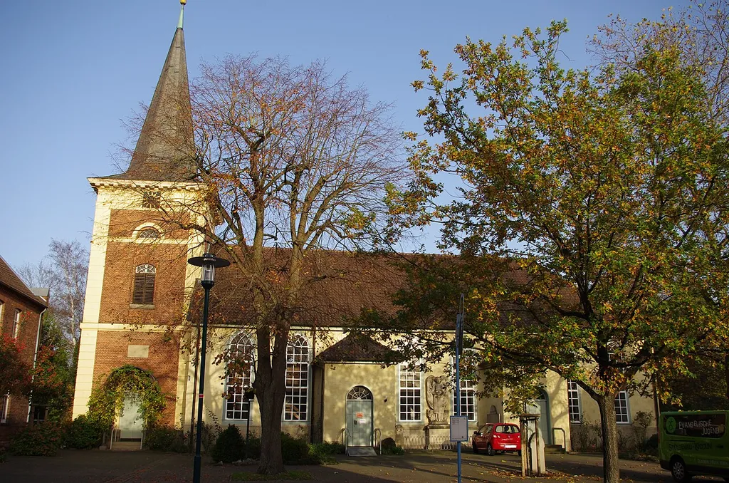 Evangelische Kirche in Uchte