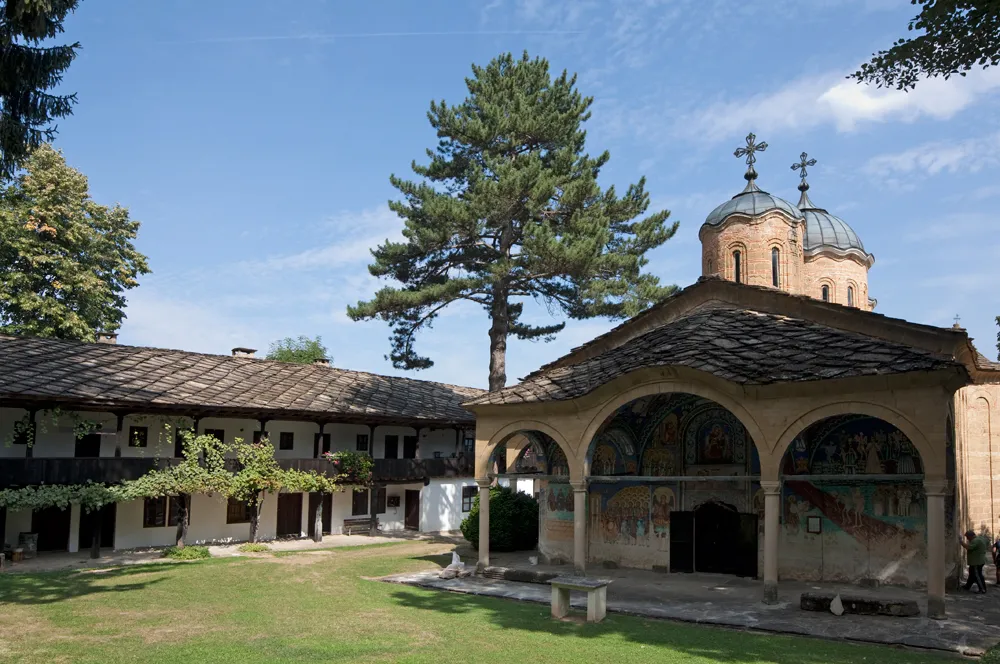 Batoshevo monastery "Assumption of Mary"