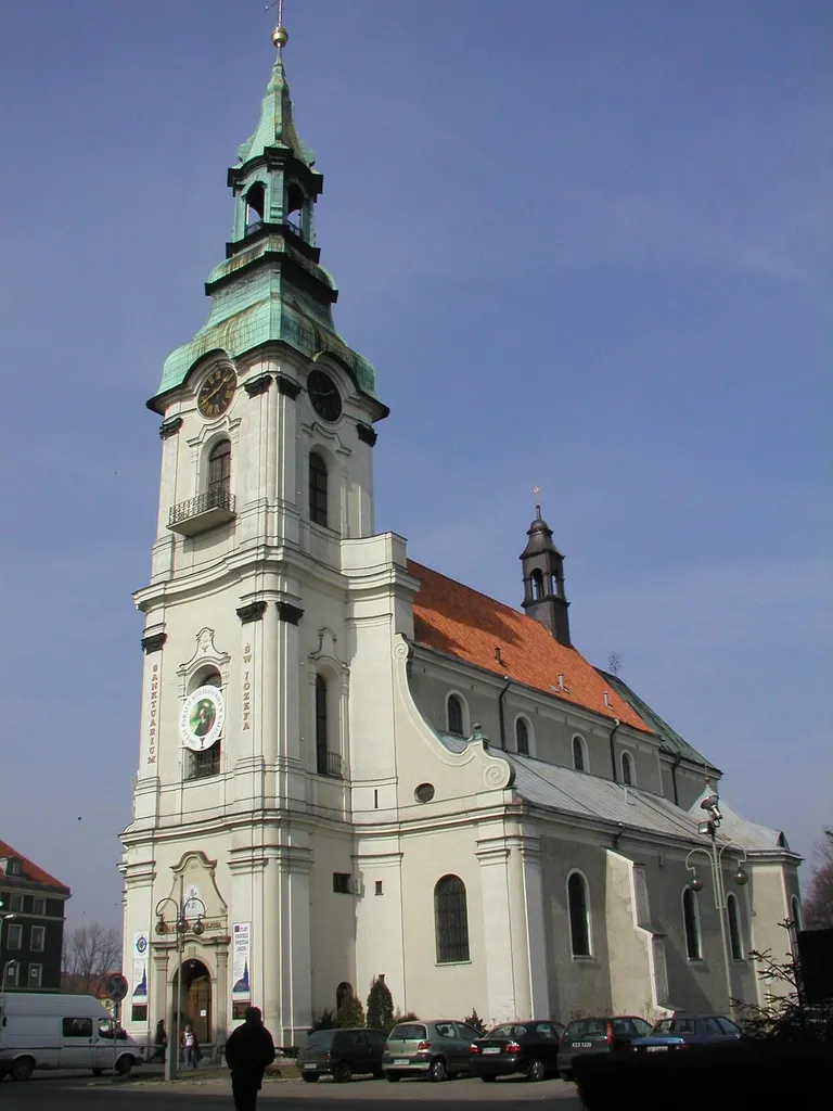 Church of the Assumption in Kalisz
