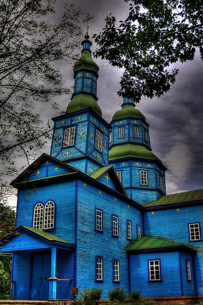Церква святого Георгія, Переяслав-Хмельницький, вул. Літописна, 2