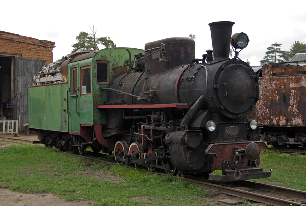 Pereslavl-Zalessky Railway Museum