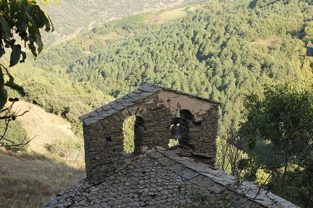 Església de Sant Fruitós de Carmeniu (Montferrer i Castellbò)