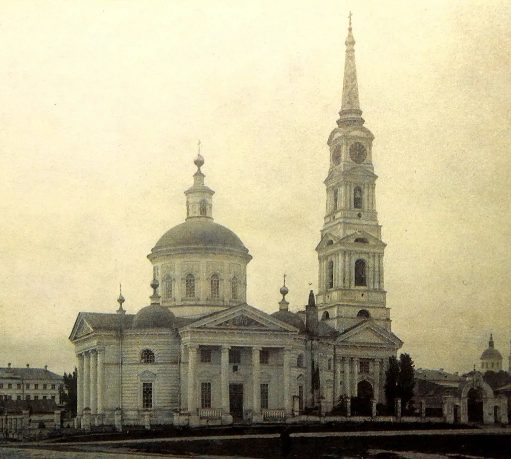 Cathedral of the Dormition, Rylsk