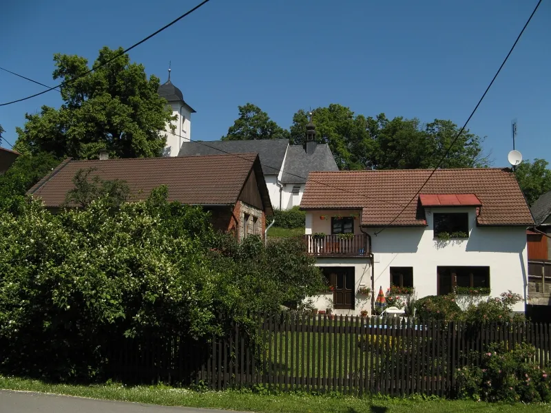 This is a photo of a cultural monument of the Czech Republic,number: