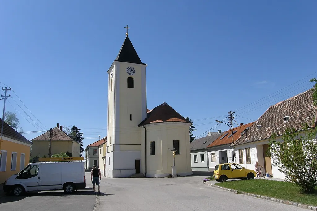 Kath. Pfarrkirche hl. Laurentius