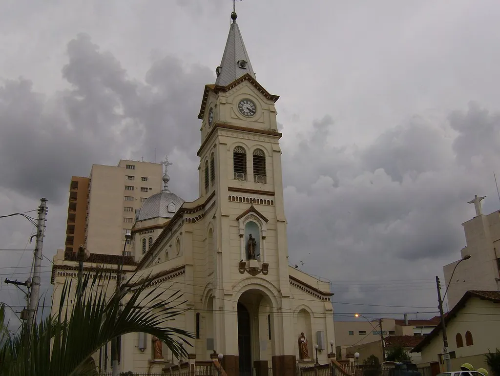 Our Lady of Carmel Cathedral, Jaboticabal