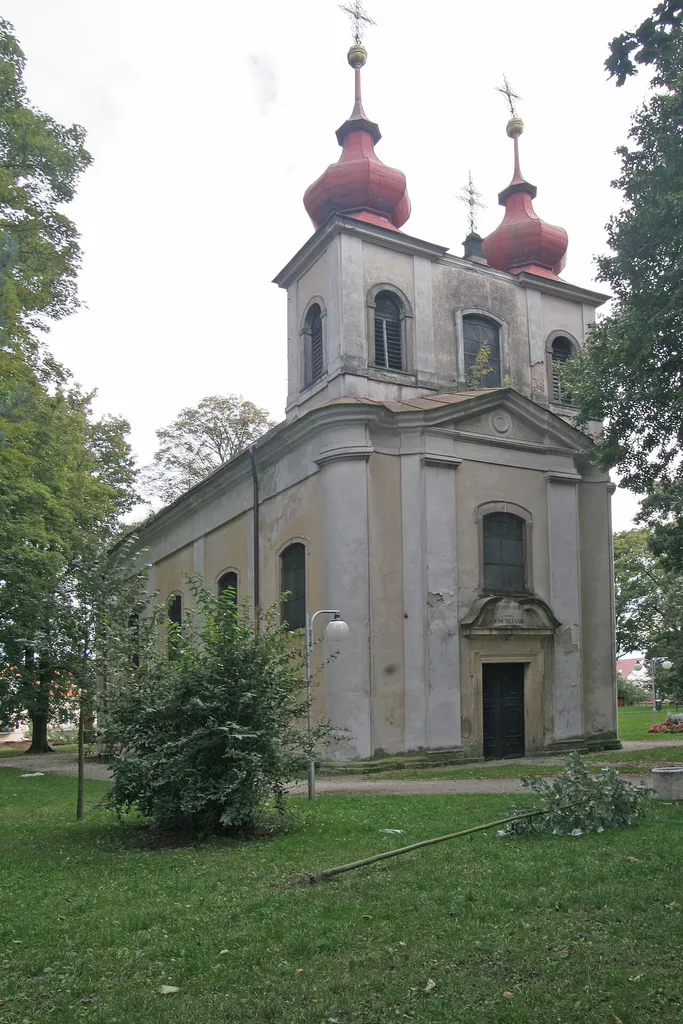 This is a photo of a cultural monument of the Czech Republic,number: