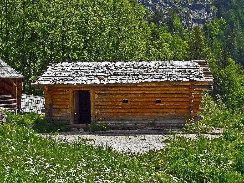 Prähistorische Anlagen Hallstatt
