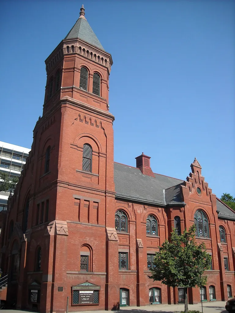 Concordia German Evangelical Church and Rectory, a building in Washington, D.C. that is listed on the National Register of Historic Places. The building is now known as the United Church.