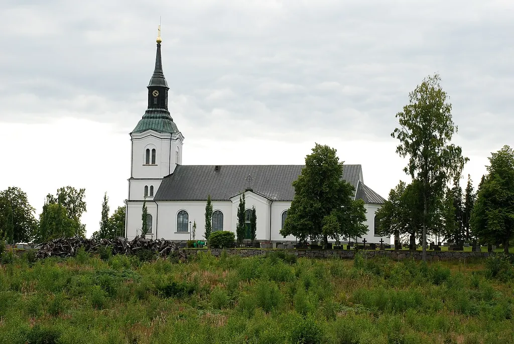 The church of Tolg