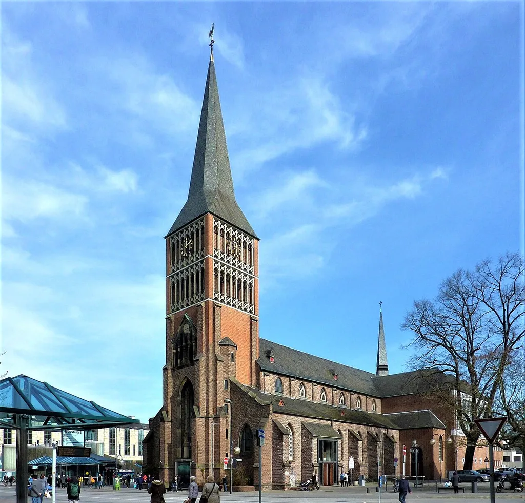 Rheydt, St. Marien