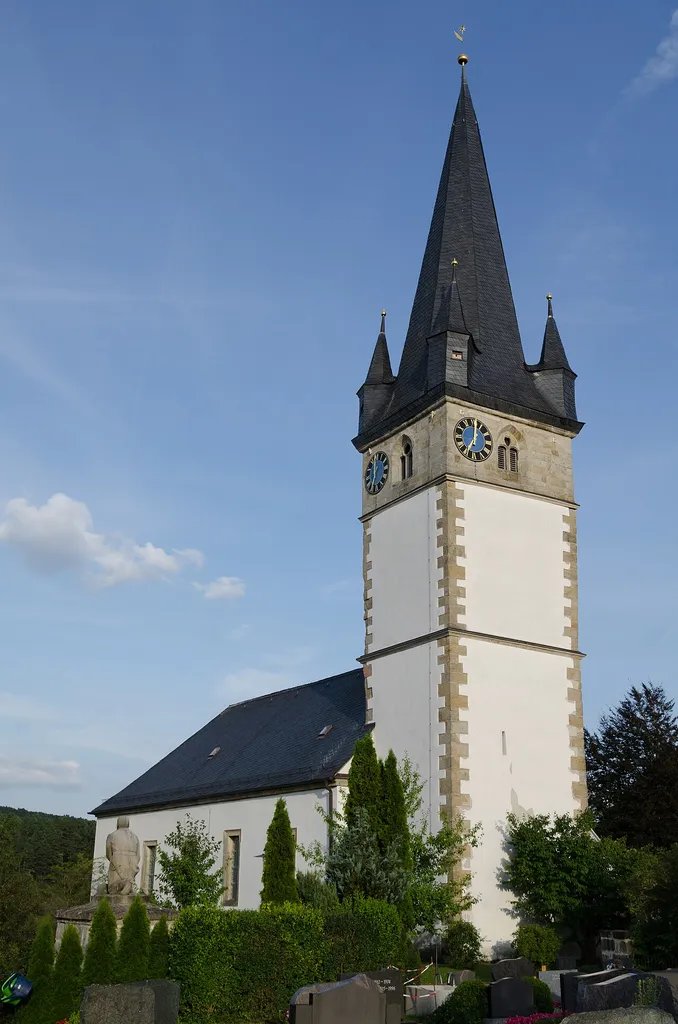 Wonsees, St. Laurentius