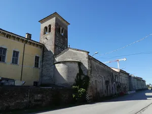 Purification of Mary church