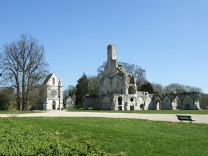 Royal Abbey of Our Lady of Chaalis