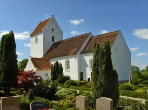 Tåning Church
