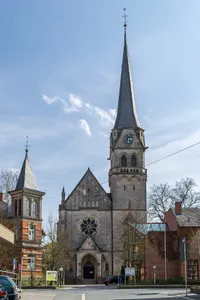 Hallenkirche