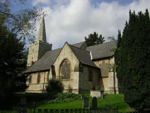 St Bartholomew's Church, Maltby