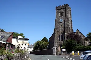 Church of St Mary and All Saints