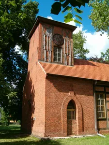 Wutzetz church