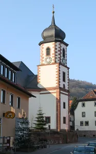 St. Stephanus (Laudenbach)