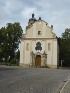 Katholische Maria-Hilf-Bergkirche