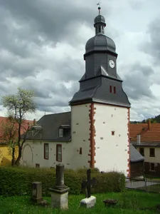 Protestant Church Angelroda