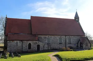 Christ Church, Barnston