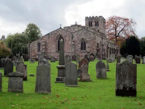 St Lawrence's Church, Appleby
