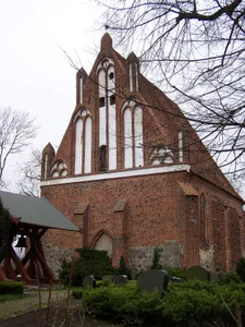 Christus-Kirche (Velgast)